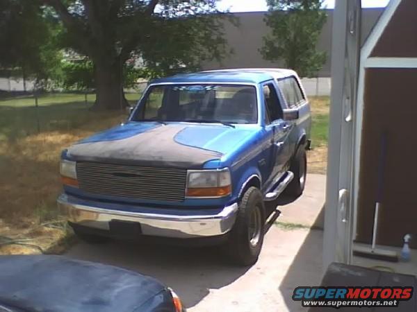 my-bronco.jpg My 1995 302  5.0 Ford Bronco Xl 4x4  