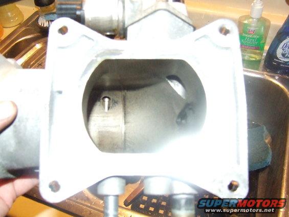 Before porting