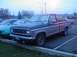 1986 Ford Ranger - I like the lines, smooth, but also blunt. The two tone is kinda neat too. It grows on ya!