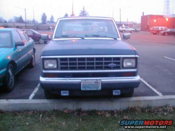 dig those fog lights!  