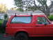 1995 Ford Bronco photo