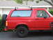 1995 Ford Bronco photo