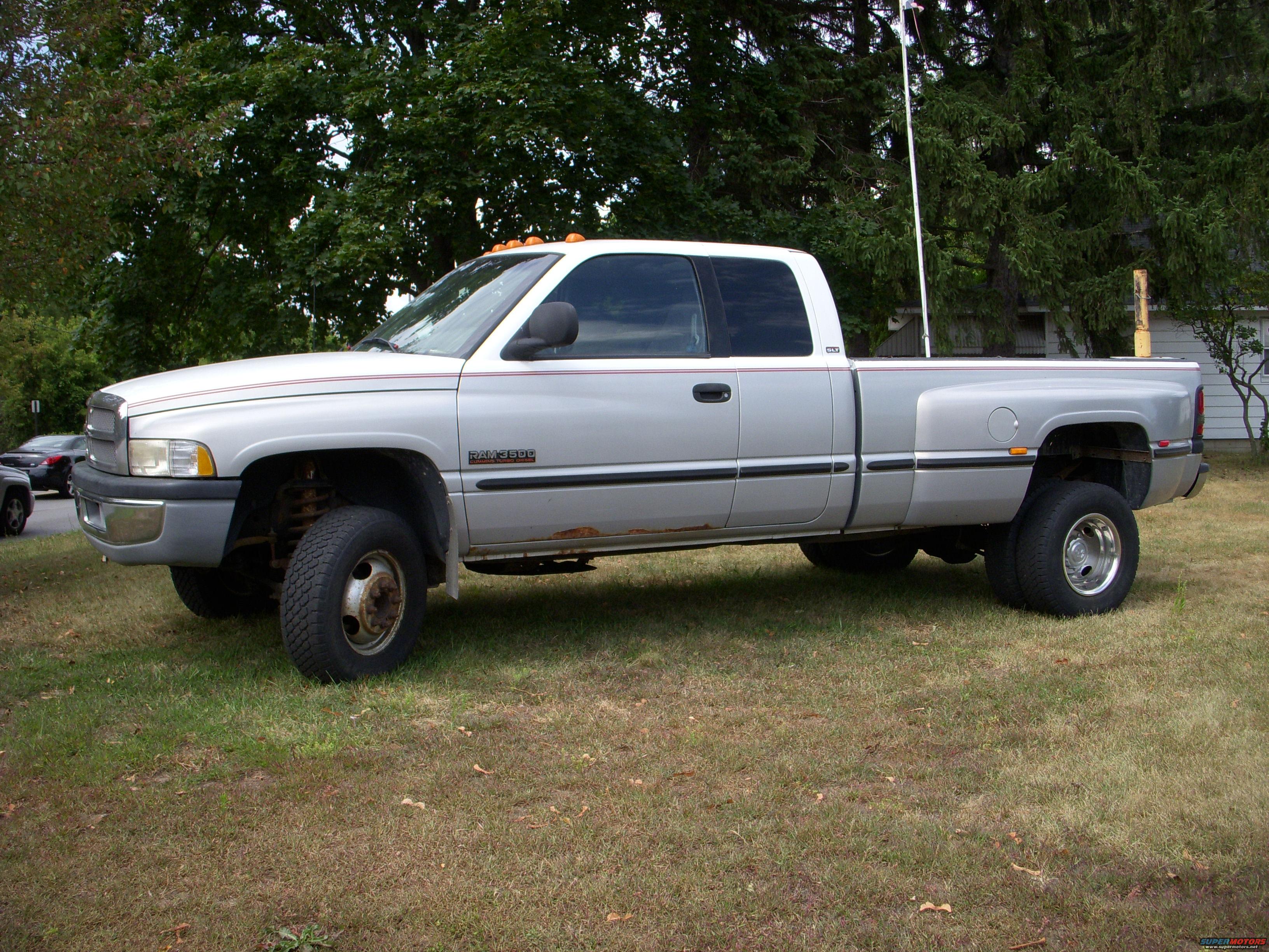 Dodge 3500
