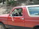 1991 Ford Bronco