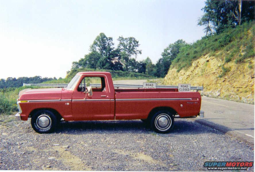 Ford F-100