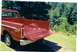 1976 Ford F-100 - a year later, and it still shines like this. nothing has been hauled back here since the paint work.