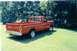 1976 Ford F-100 - The Eagle Wheels really gave this old gal a new look. 15x8 in front, 15x10 out back. Tires are Road Hugger Radial GT's.…