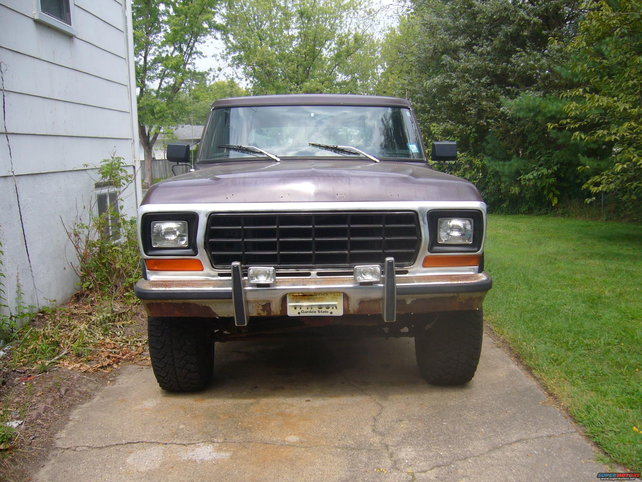 1979 Ford Bronco photo
