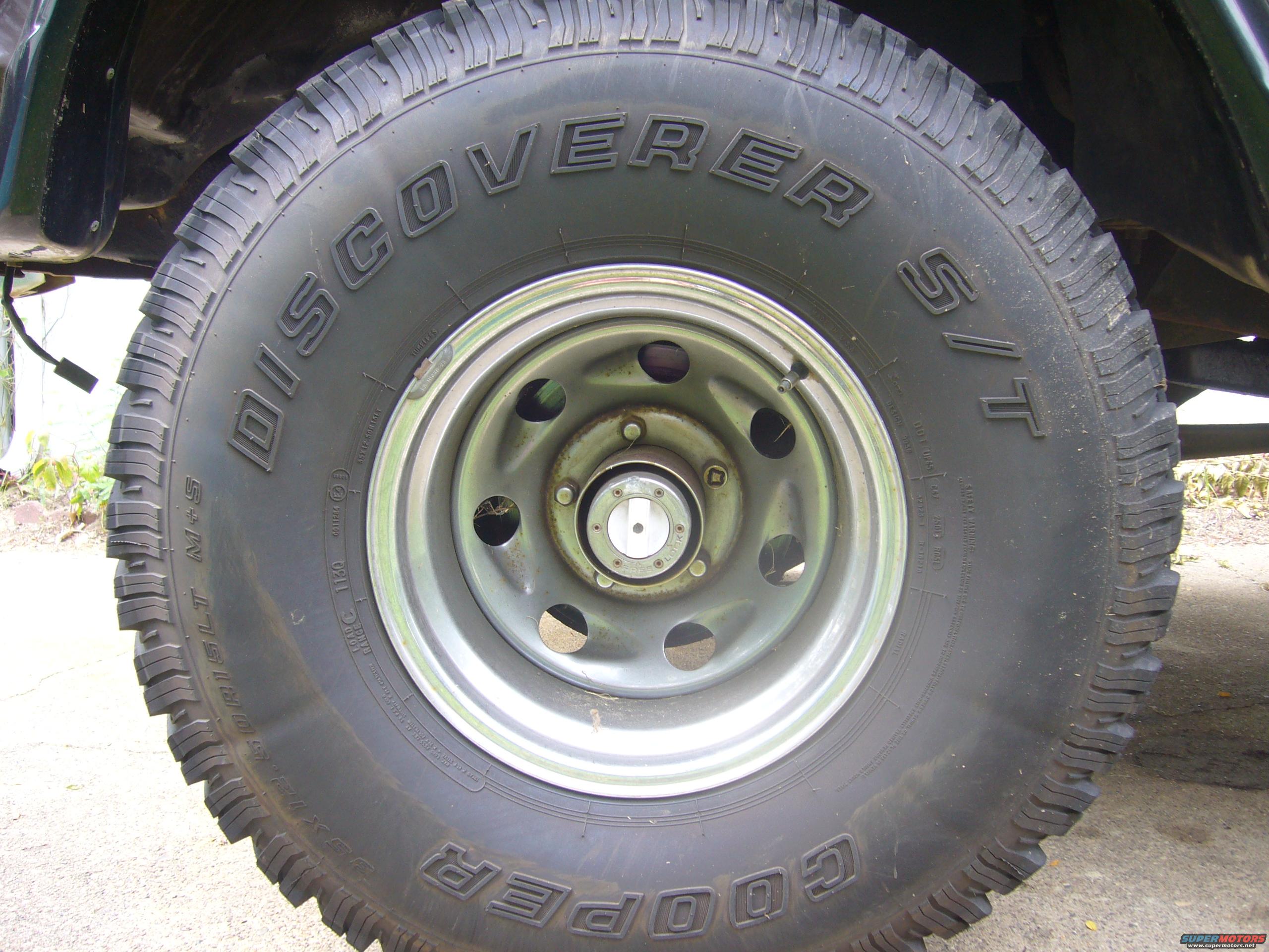 1979 Ford Bronco photo