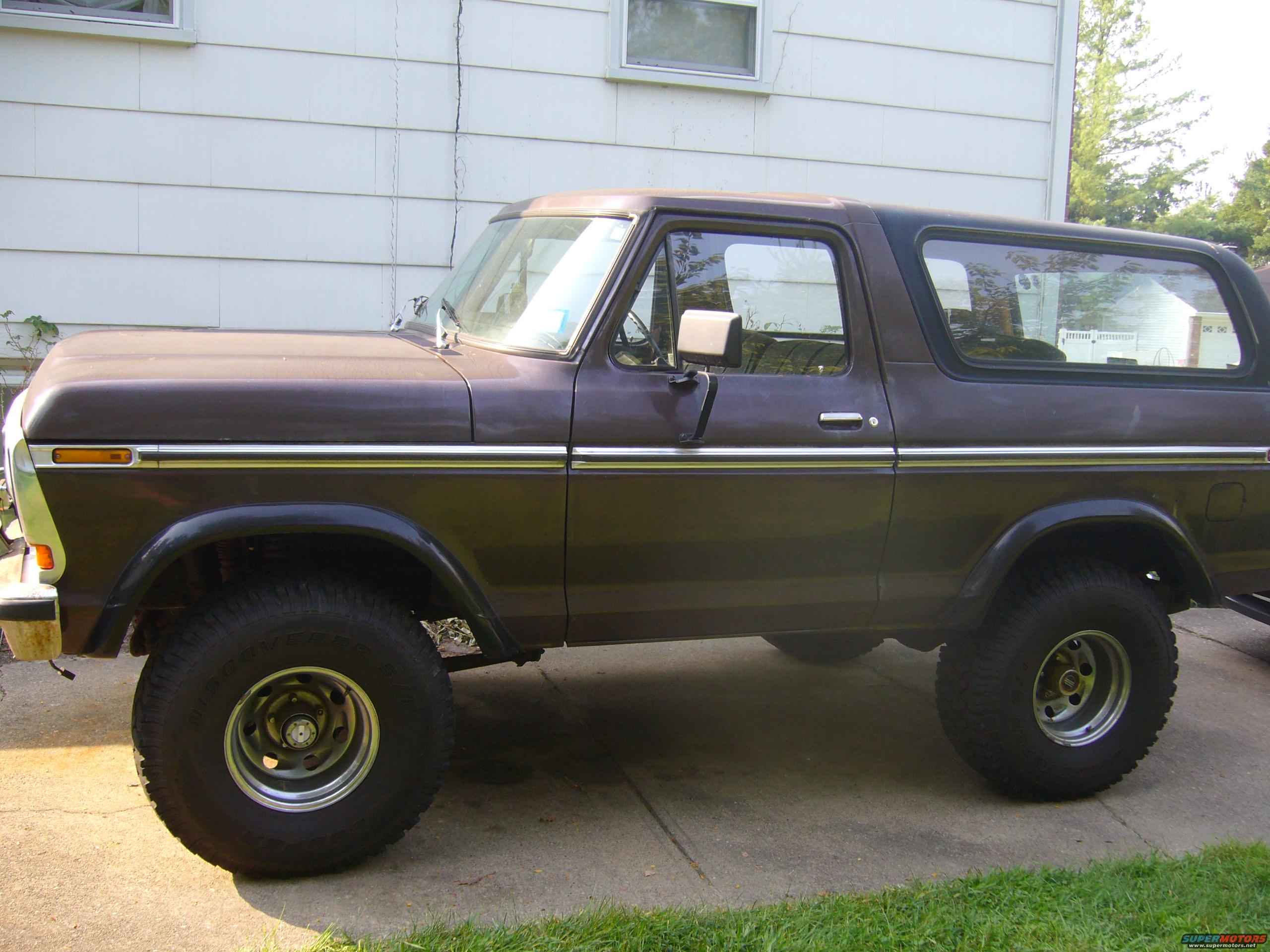 1979 Ford Bronco photo