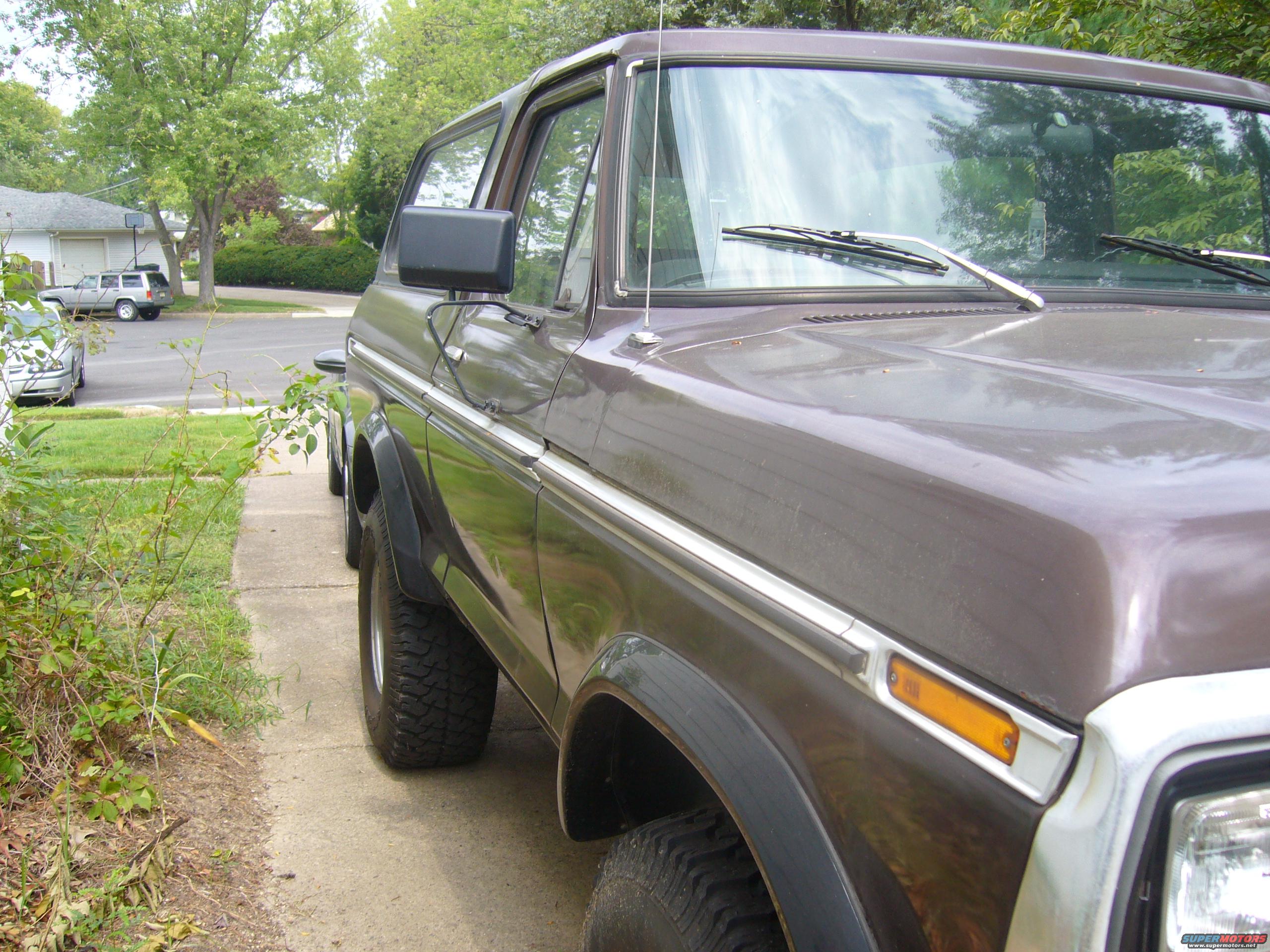 1979 Ford Bronco photo