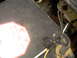 1997 Yamaha TIMBERWOLF - out of the airbox