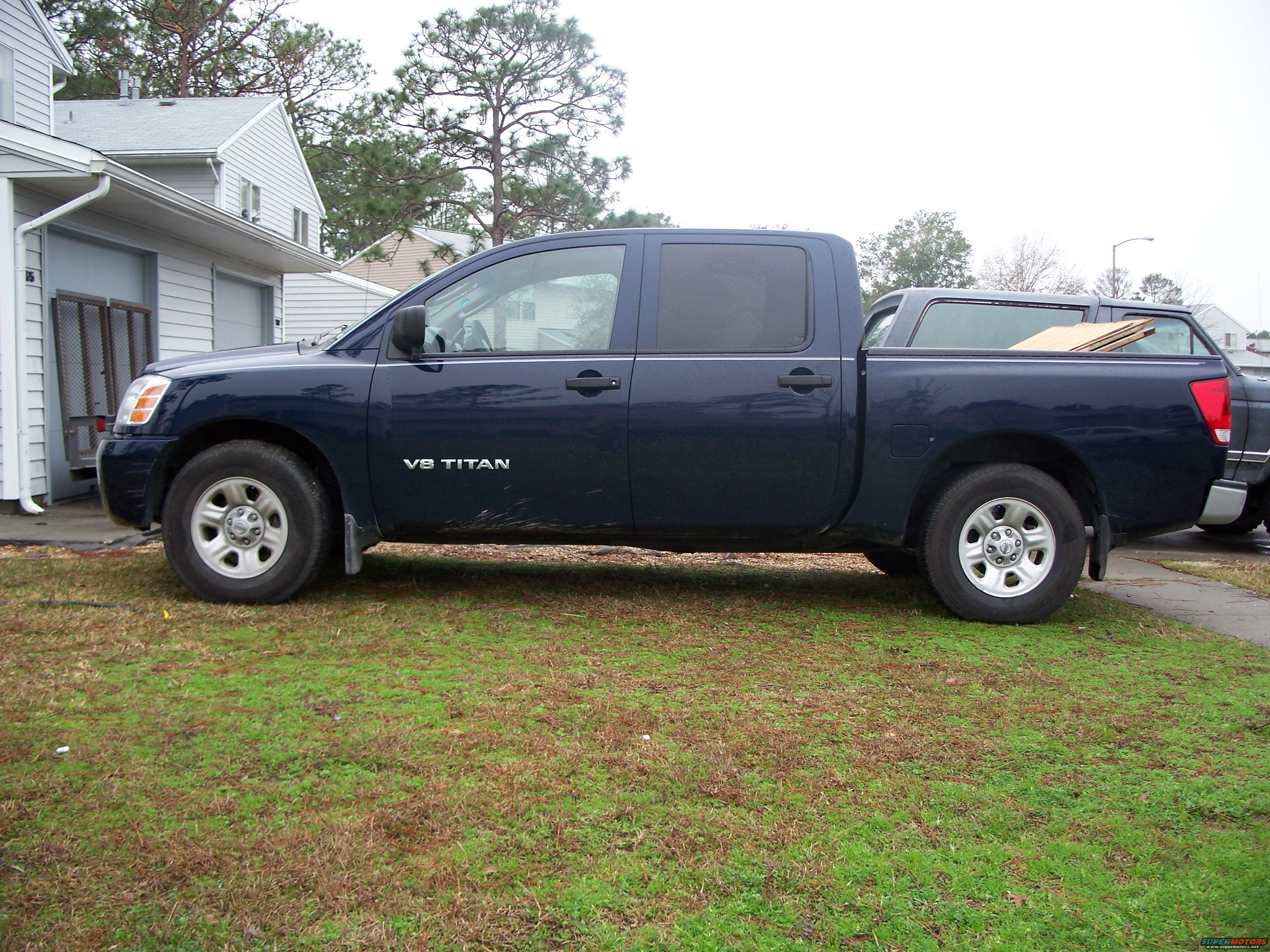 2006 Nissan TITAN “DrgnTitan”
