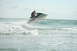 2003 Kawasaki Ultra 150 2-Pass - Yea, I like to jump... but it'll still do like 65. Radar trap speed.