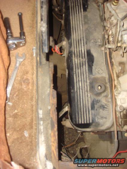 exhaust-fix-15.jpg well this is where a good swap goes wrong---real wrong. the new header will not fit without chopping up the frame and relocating the motor mount. after trying many different ways there was no way these were to work. I emailed and left many messages on the phone for the manufacture. after a couple weeks of no responce i went to the store of purchase after talking to the parts manager they refunded 100%.