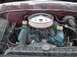 1969 Ford F-250 - Close-up view of a vehicle's engine bay, showing the air filter and radiator.