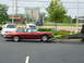 1992 Jaguar XJ-S - This was taken just before noon in Memphis. Later that night, we got a call from customs because it was crossing the bo…