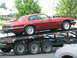 1992 Jaguar XJ-S - This was taken just before noon in Memphis. Later that night, we got a call from customs because it was crossing the bo…