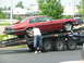1992 Jaguar XJ-S - This was taken just before noon in Memphis. Later that night, we got a call from customs because it was crossing the bo…