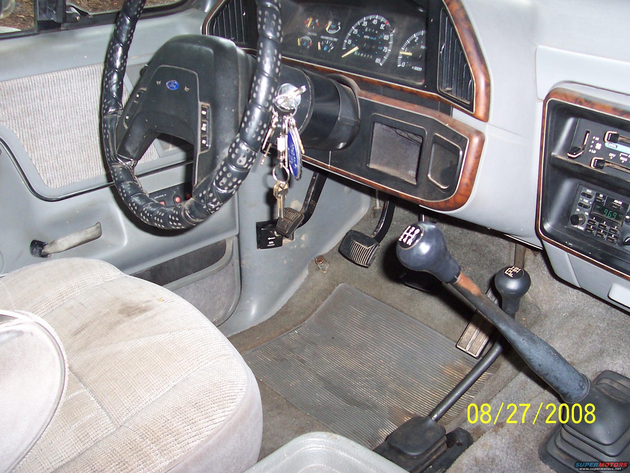 1988 Ford Bronco photo