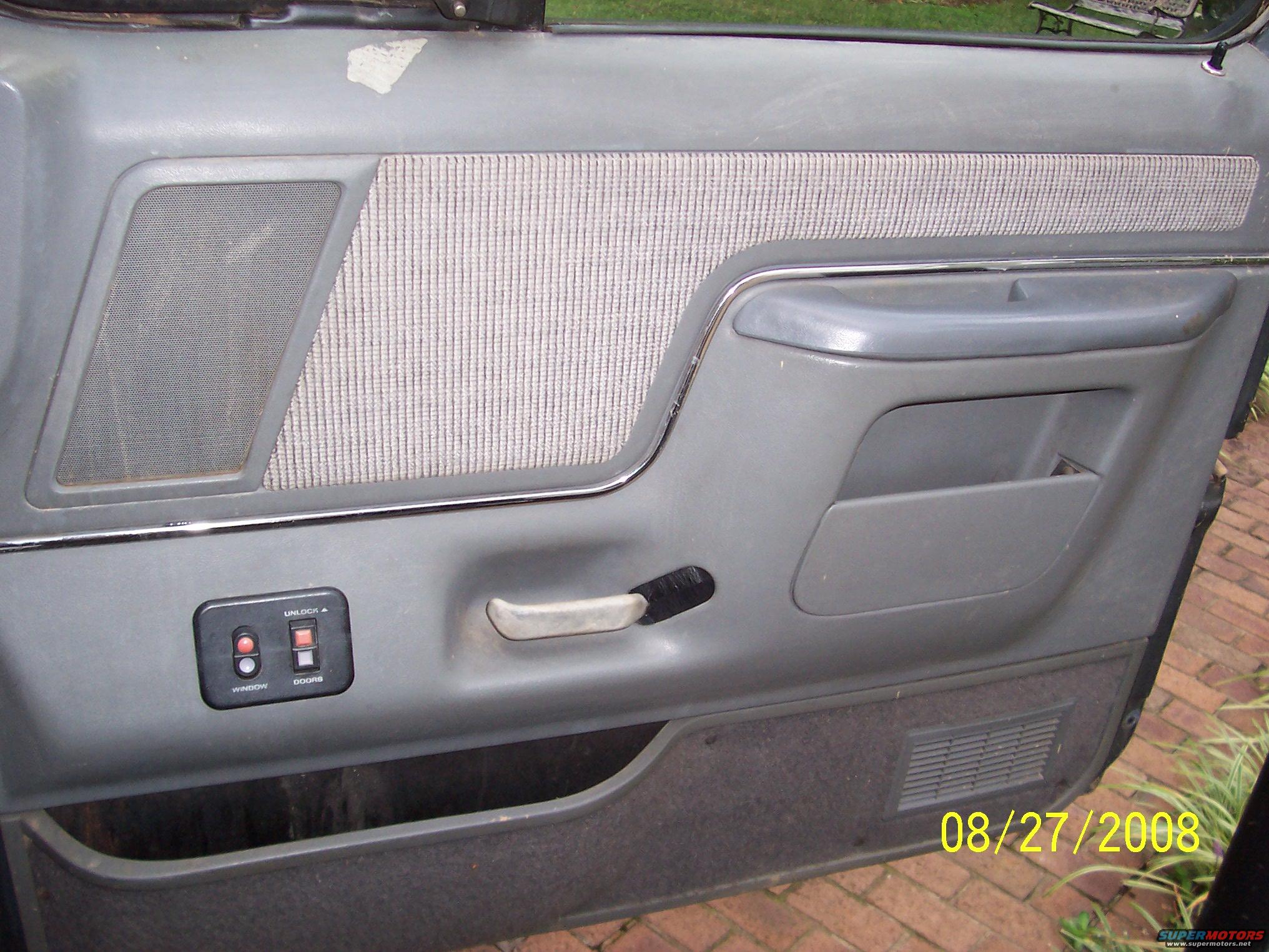 1988 Ford Bronco photo
