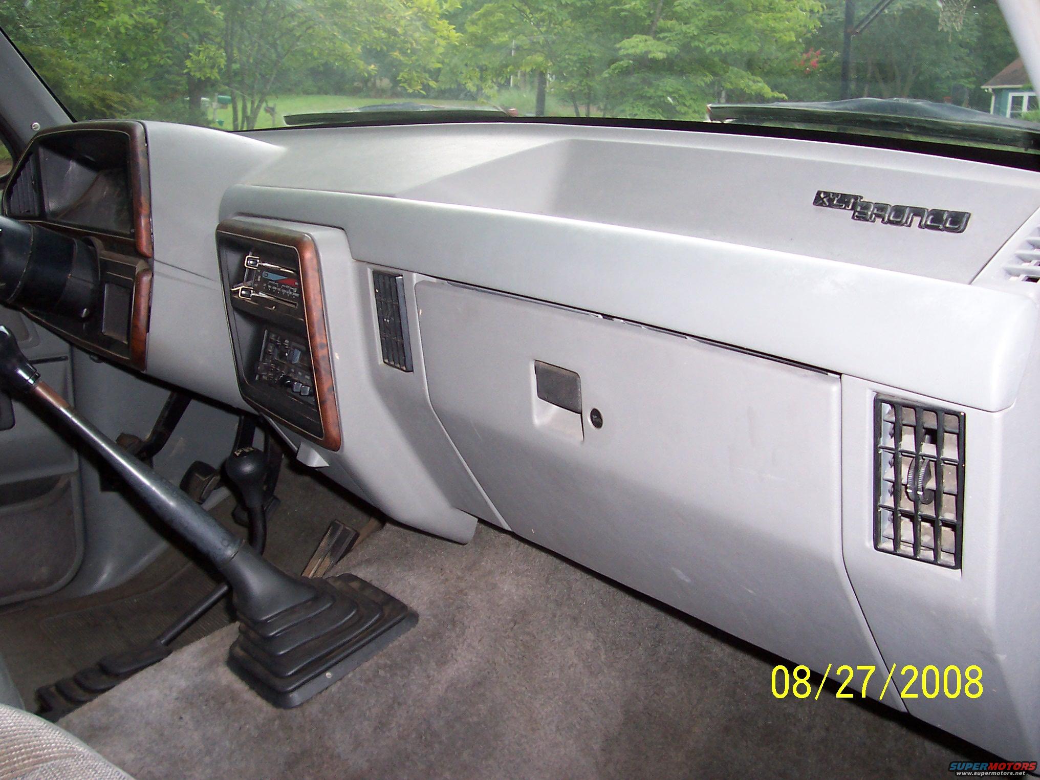 1988 Ford Bronco photo