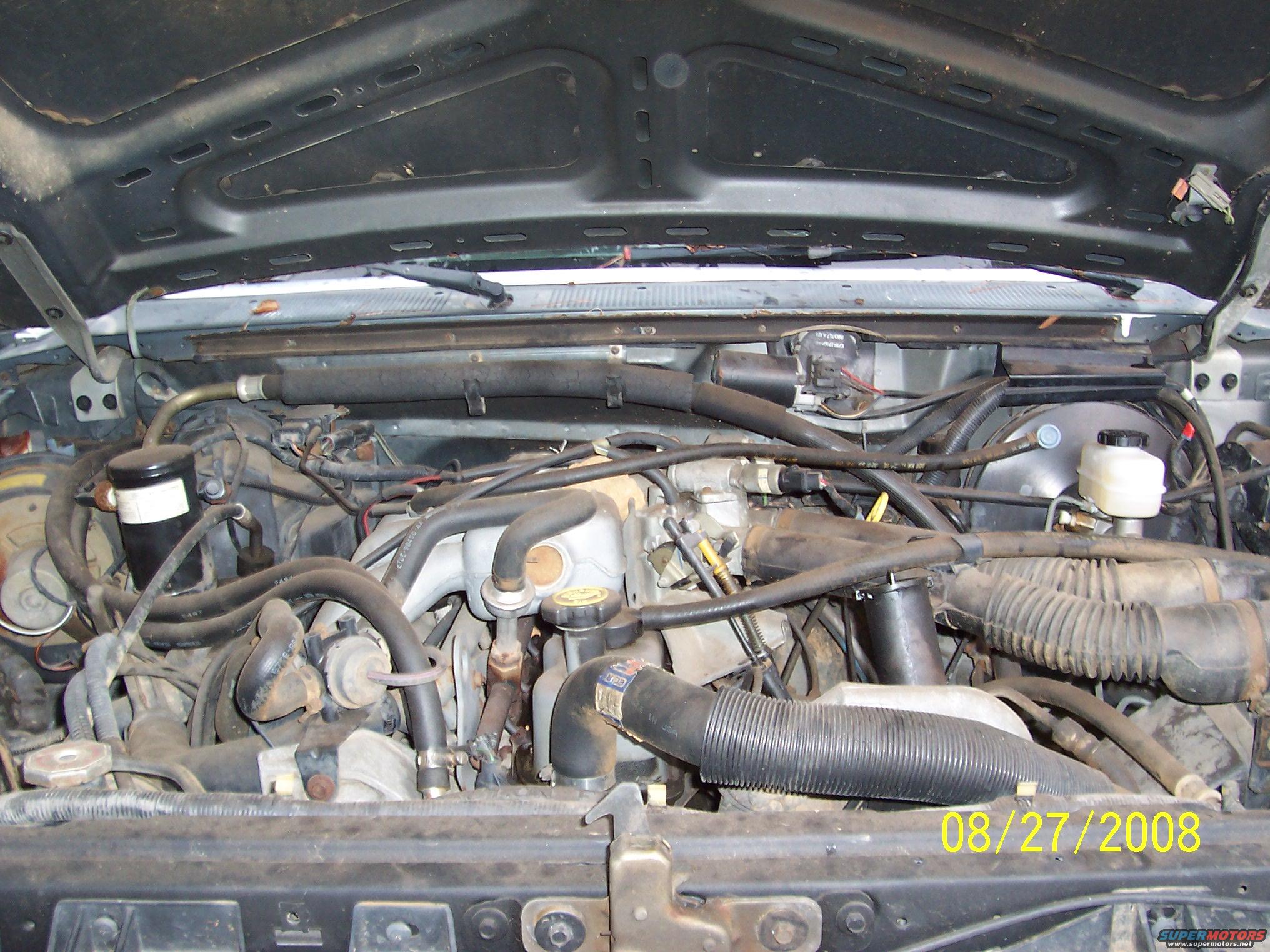 1988 Ford Bronco photo