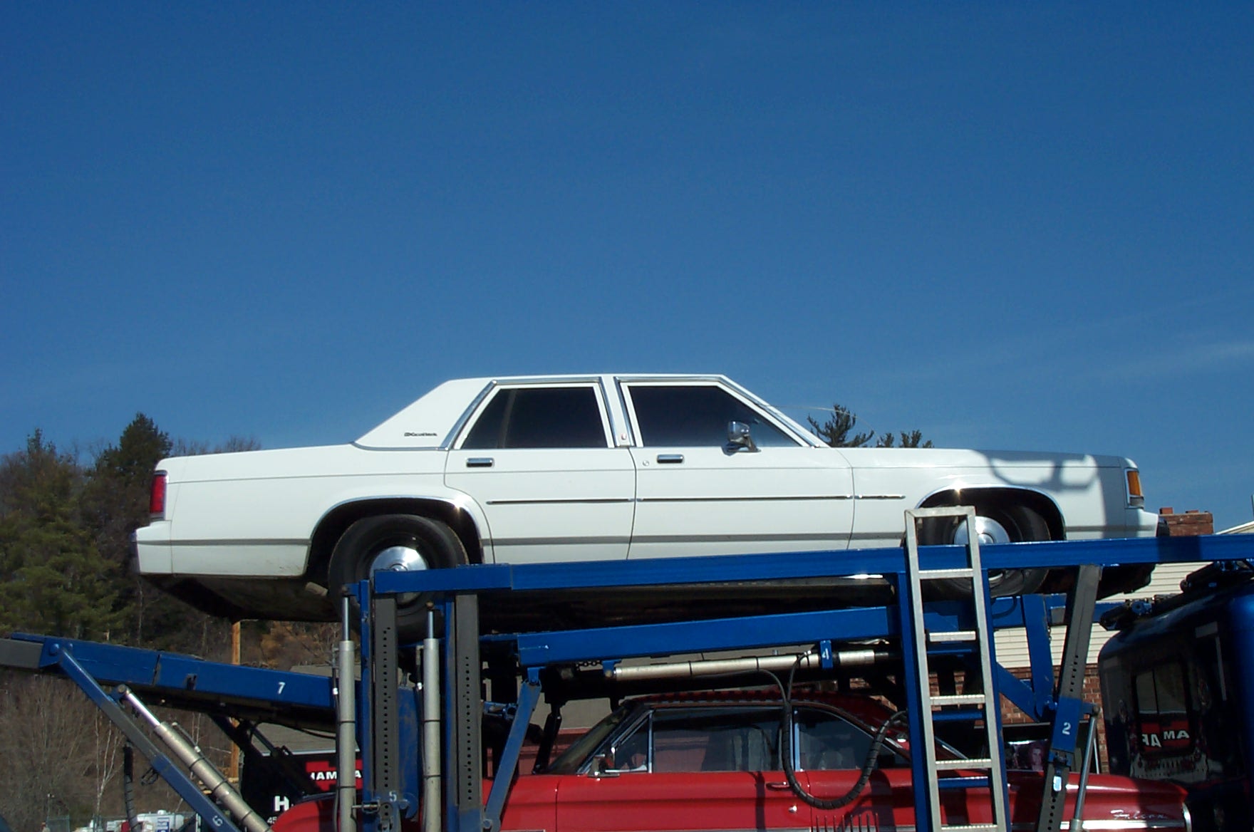 Ford LTD Crown Victoria