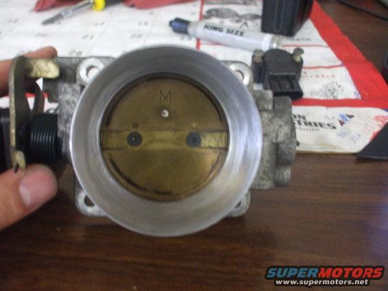 Back together after port and half shaft