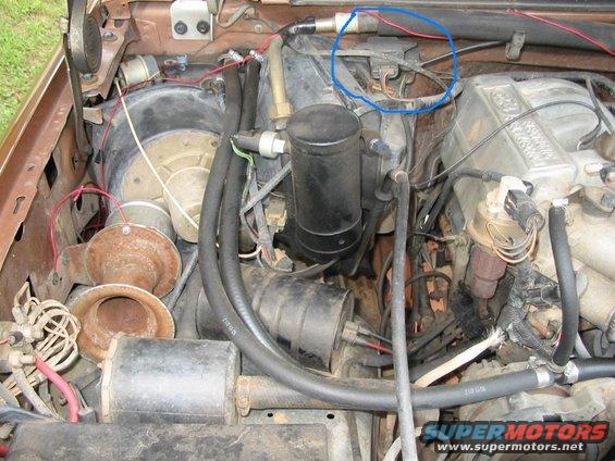 Revving idles. - Ford Truck Enthusiasts Forums 94 ford explorer engine diagram knock 