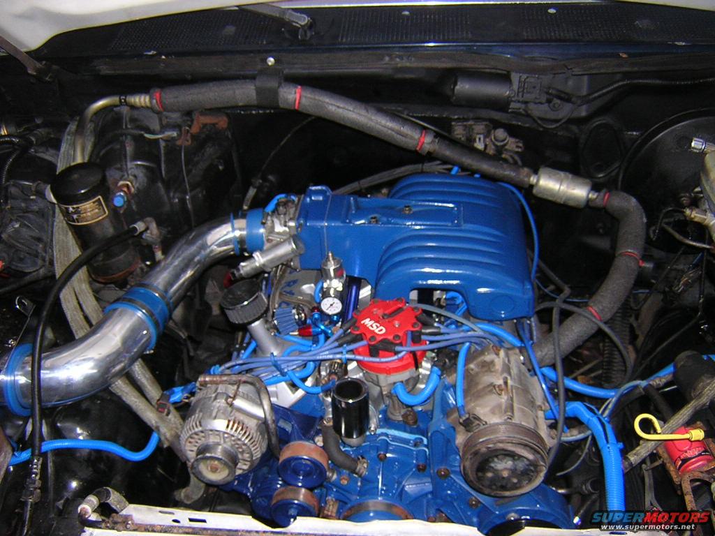 1993 Ford Bronco “The Beast”