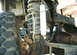 1987 Ford Bronco - Left side brake line