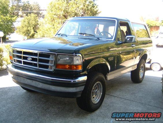 The Bronco