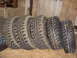 1987 Ford Bronco - new tires for the beast