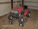 1987 Ford Bronco - my lawn mower front shot