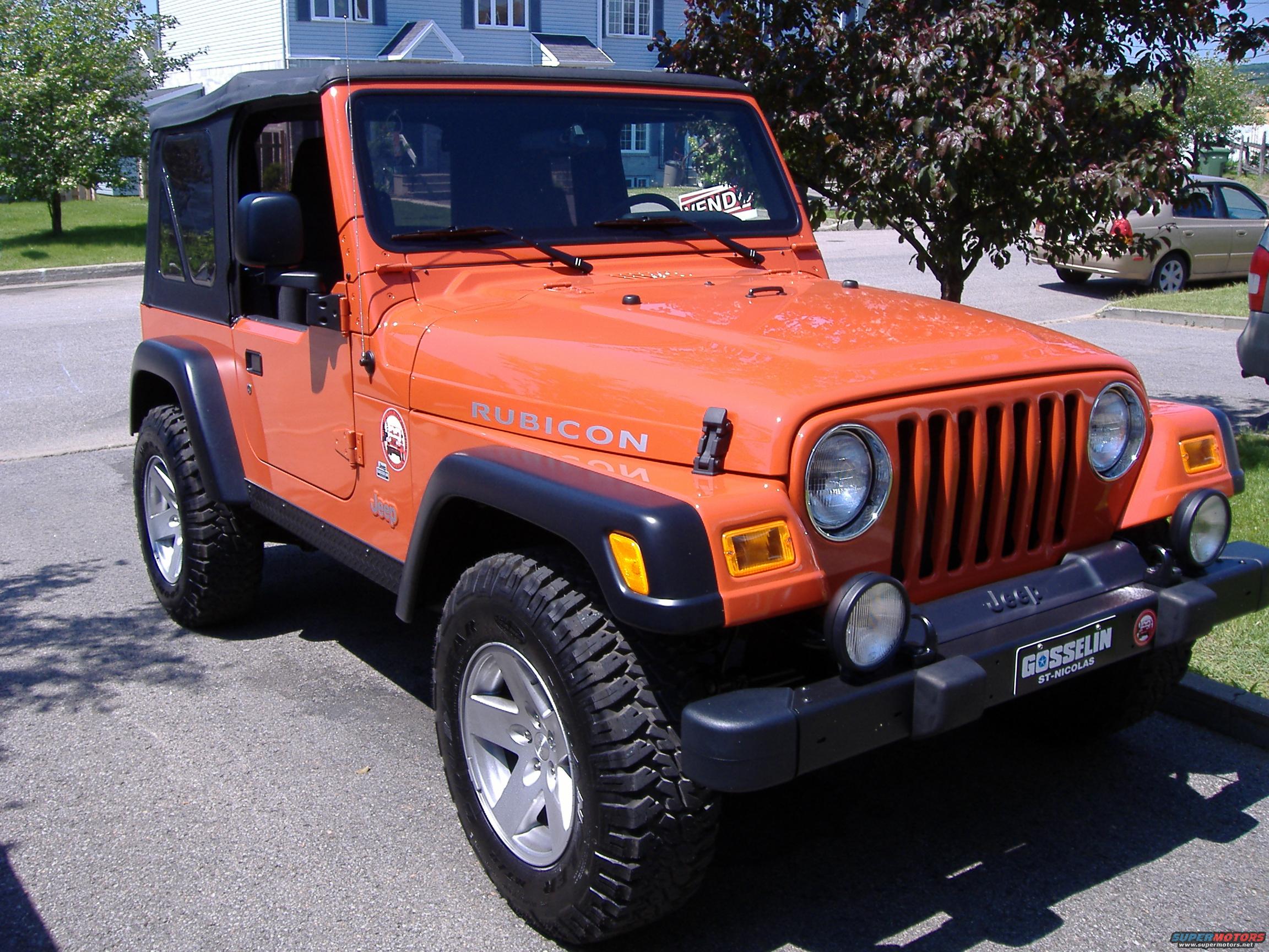 Jeep TJ