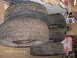 1987 Ford Bronco - winter tires for the beast 2