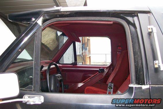 100_1775.jpg First step, determining if I can make a removable window frame.