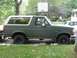 1992 Ford Bronco