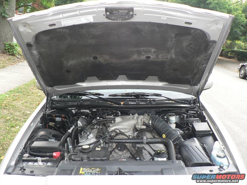2004 Mercury Marauder