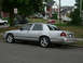 2004 Mercury Marauder - The exhaust tips look good.