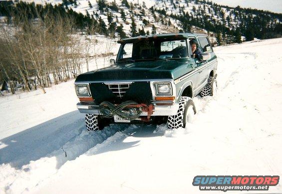 FIRST SNOW