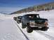 1979 Ford Bronco - STOPING TO LOCK IN THE HUBS