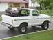 1978 Ford Bronco - 09- new M/T's 32's---Yippee!!