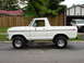 1978 Ford Bronco