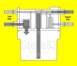 '88-91 Single-Function Reservoir (SFR) Fuel Flow
IF THE IMAGE IS TOO SMALL, click it.

Fuel flows in...