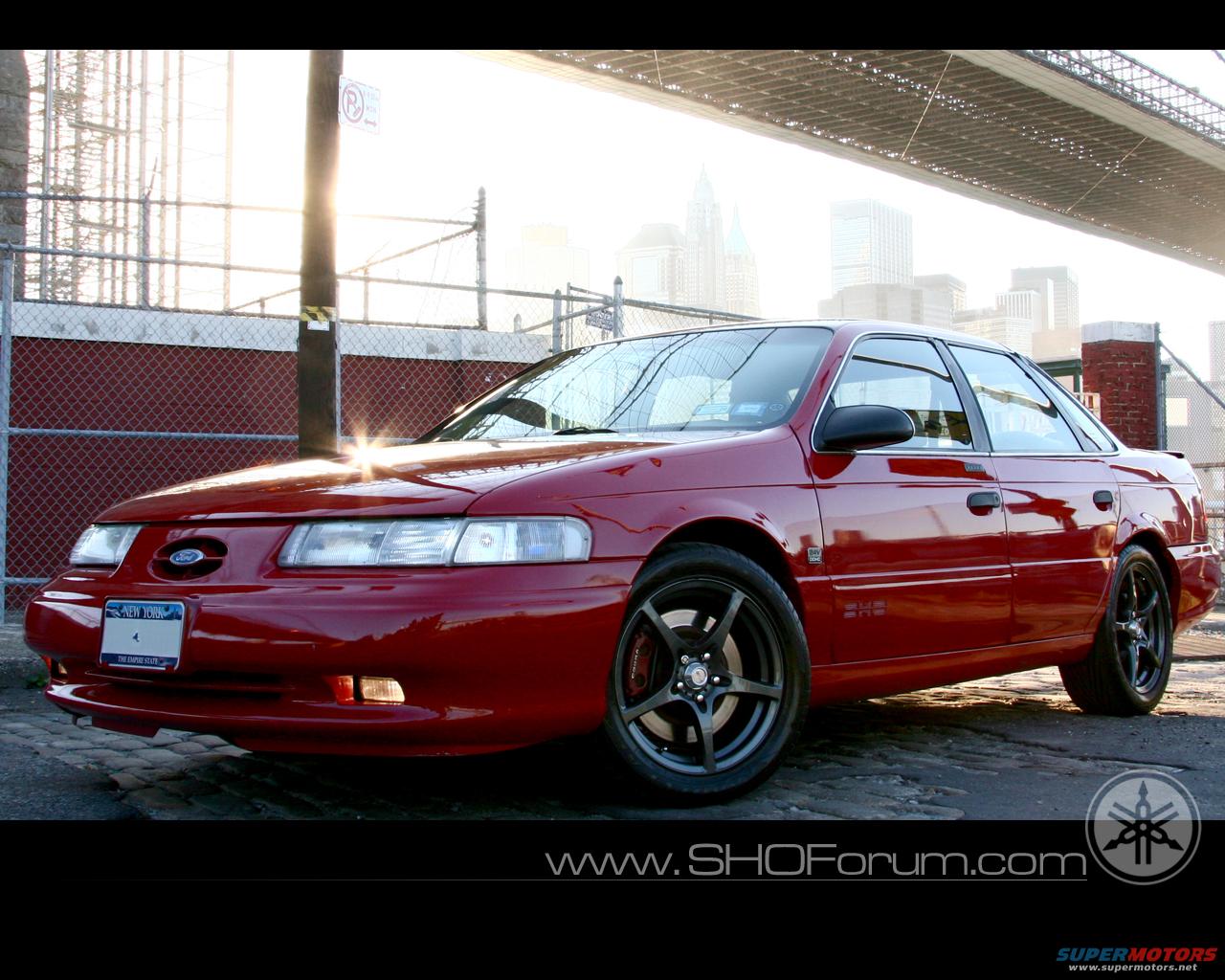 Ford Taurus