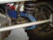 1978 Ford Bronco - Installed 7 degree bushing.