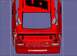 2004 Jeep Wrangler - This is a digital rendering of a race car, likely a Dodge Charger, with Coca-Cola sponsorship.