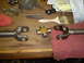 1978 Ford Bronco - Got my warrantied shafts, so time to put them together with the superjoints